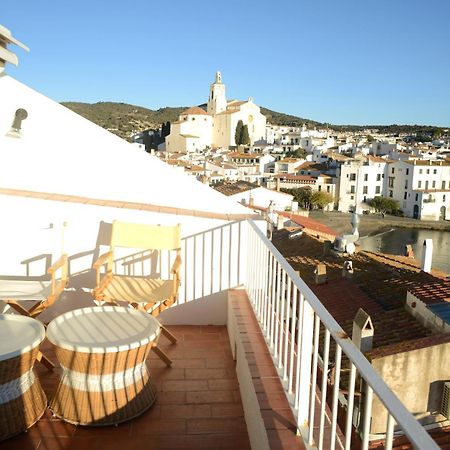 Casa Flora - Cadaques Villa Bagian luar foto
