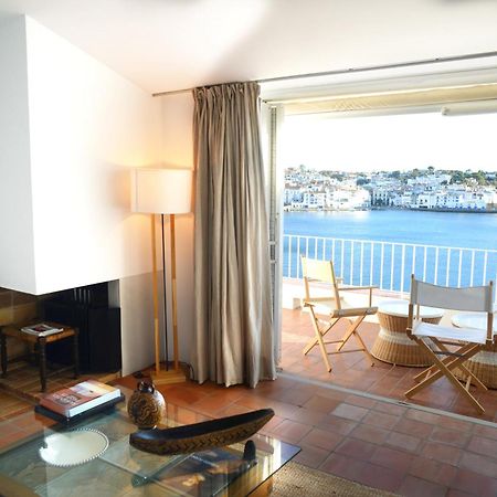 Casa Flora - Cadaques Villa Bagian luar foto