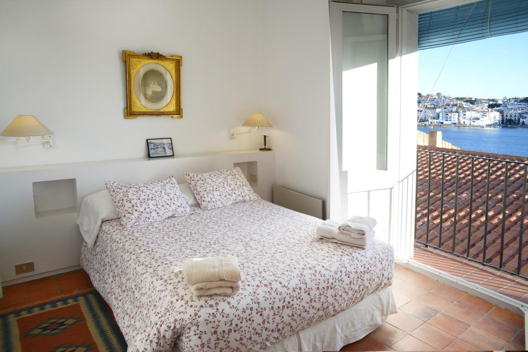 Casa Flora - Cadaques Villa Bagian luar foto