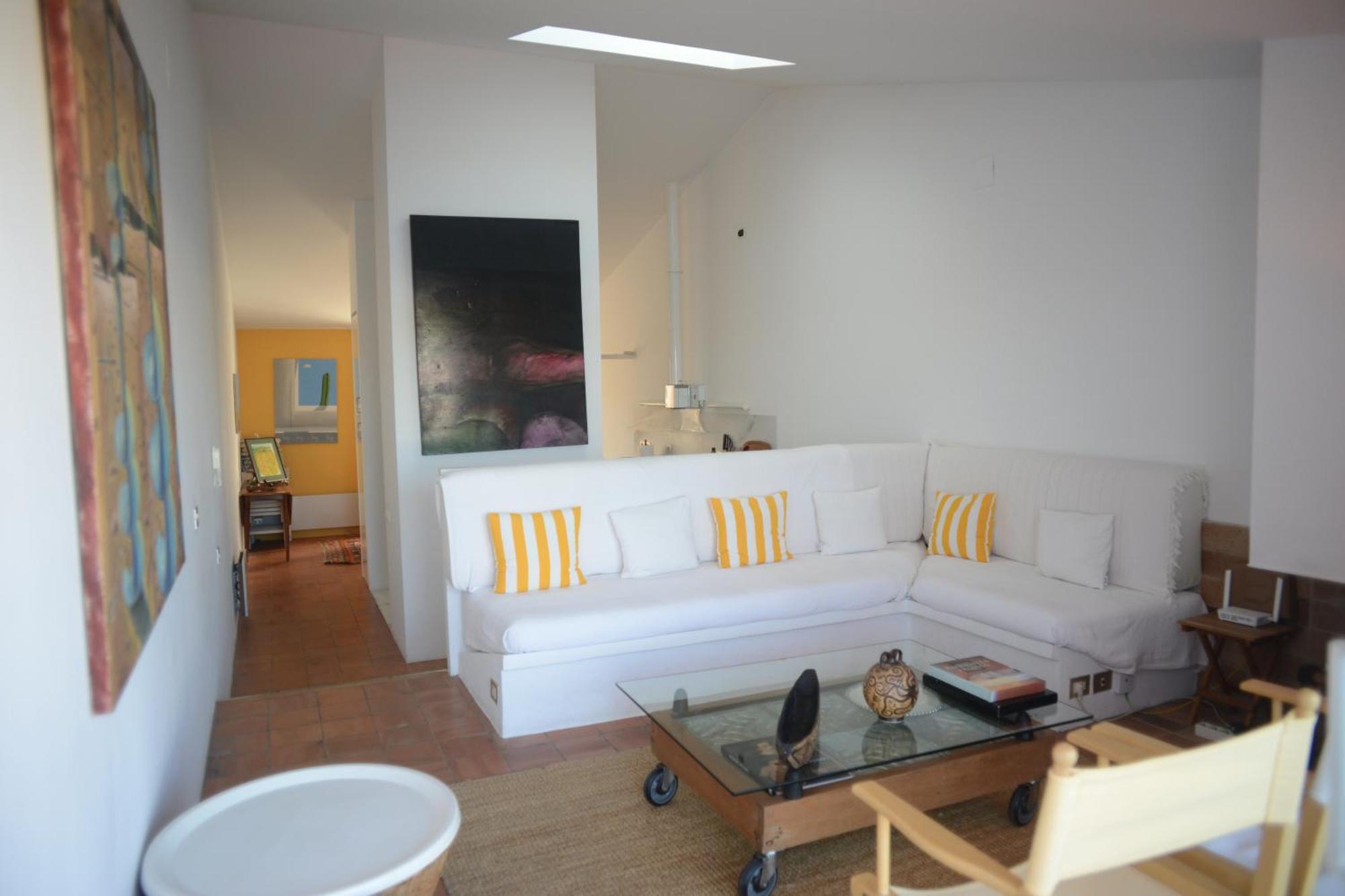 Casa Flora - Cadaques Villa Bagian luar foto