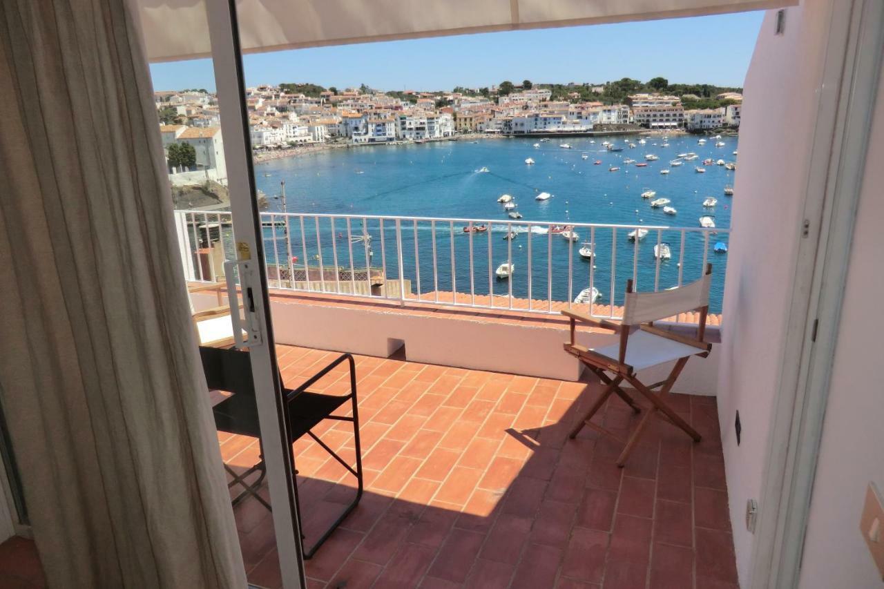 Casa Flora - Cadaques Villa Bagian luar foto