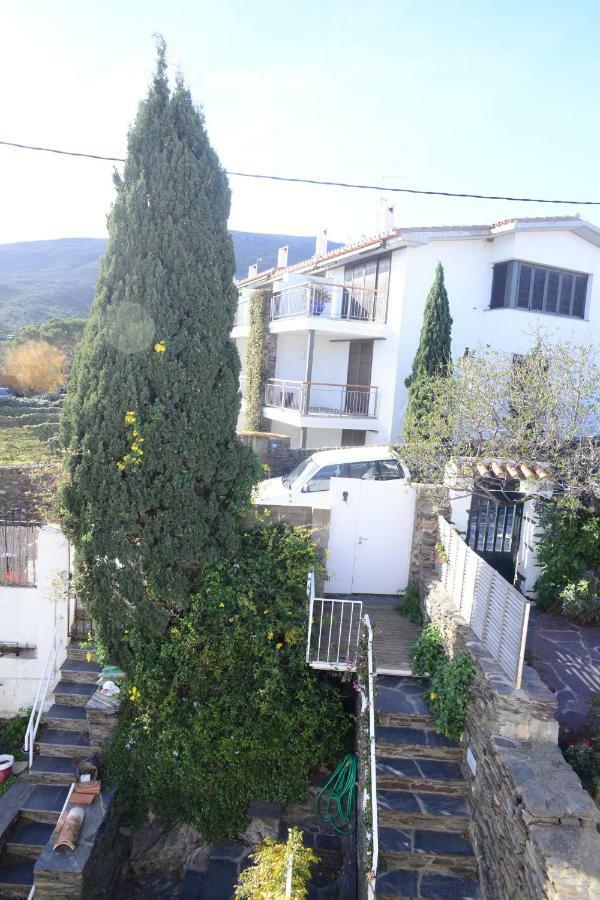 Casa Flora - Cadaques Villa Bagian luar foto
